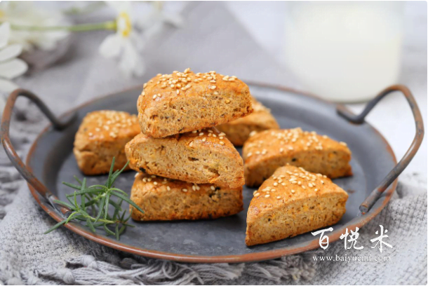 減肥期也能吃西式小點(diǎn)心，免打發(fā)無糖低脂咸香適口，解饞還不長肉